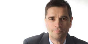 SVM co-founder Donald Robertson exits