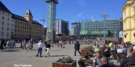 Norway wealth fund downgrades value of UK property portfolio after Brexit
