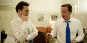 George Osborne and other threats for commodity investors
