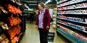 Earnings gap hits women's pensions