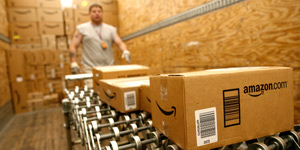 Why Amazon will steal Apple's crown as globe's biggest firm