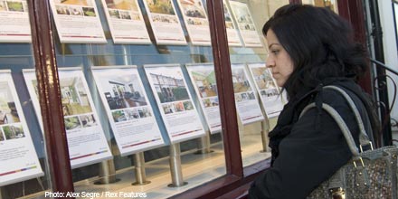 First-time buyers starved of mortgages