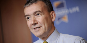Resilient Standard Life has to run hard to keep still