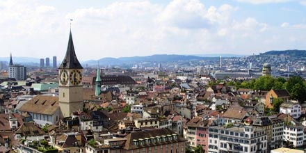 Citywire Zurich 2012: speaker presentations