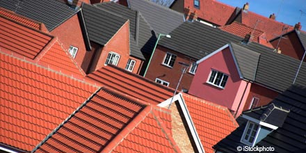 House prices rise, fall and flatline