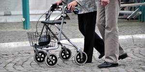 A fifth of UK pensioners at risk of poverty