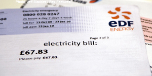 UK inflation steady at 2.7%