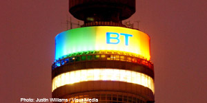 Shares and euro mark February with surge higher