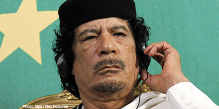 Oil prices wobble after Gaddafi killed in Libya