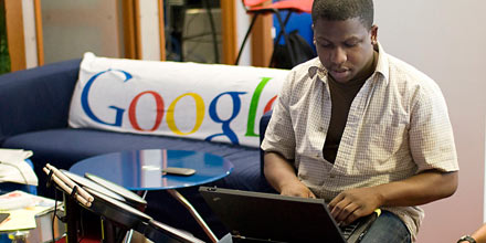 Google and IBM disappoint, raising tech crash fears