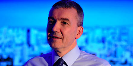 Leave our pensions alone, says Standard Life chief