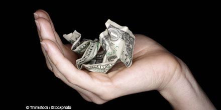 Bond funds lose money. How bad could it get?