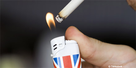 Don't let your money go up in smoke, save it instead
