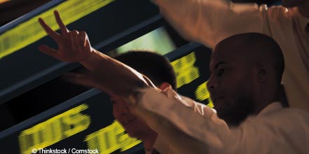 Happy Friday for FTSE 100; miners gain 13%
