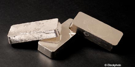 Silver tipped to soar 500% but can it beat bullion in 2013?