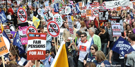 Q&A: the truth about public sector pensions