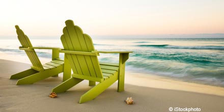 Credit Suisse CIO: trades to help you relax on the beach
