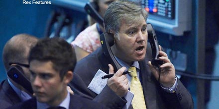 US jobs numbers jolt FTSE 100 forward