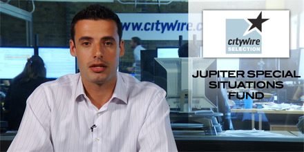 Fund of the Week - Jupiter UK Special Situations