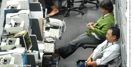 Why emerging markets have spooked investors