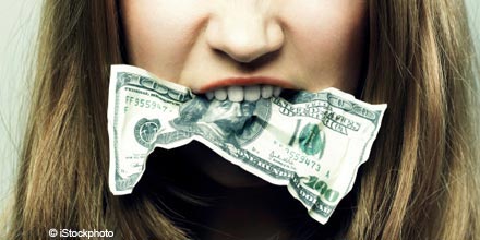 We need to talk about ... money