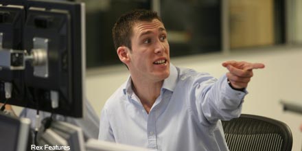 Shares the pros are buying and selling