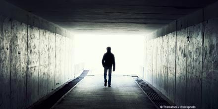Is there light at the end of the tunnel for shares?