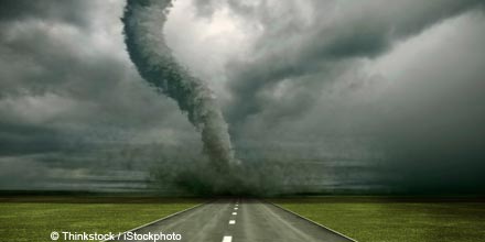 Top Stocks: a message from Derek Stuart in these stormy markets