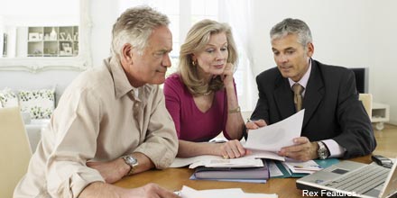 Retirement still the biggest reason for seeking advice