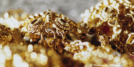 Gold heads for 7th down day while FTSE stalls