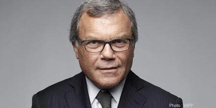 WPP revenues driven by emerging market growth