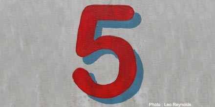The Friday Five: ridiculous customer service stories