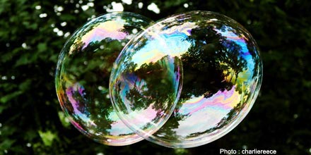 Nobel Prize winner warns on US stockmarket bubble