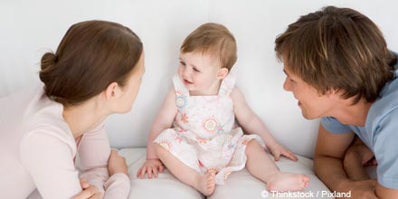 Your finances after... starting a family