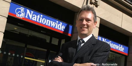 Nationwide: we are not the Co-op!