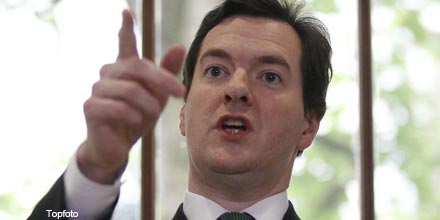 Autumn Statement: George Osborne's speech in full