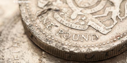 Moody's says UK's triple-A credit rating at risk