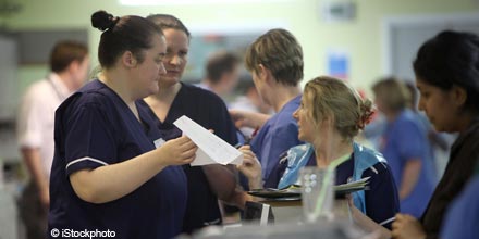 NHS trust probed over nurses' pension deal