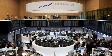 Dax to hit 'historic high' in 2013, says DWS's Albrecht