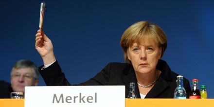 Week Ahead: the paradox of ‘Merkelism’
