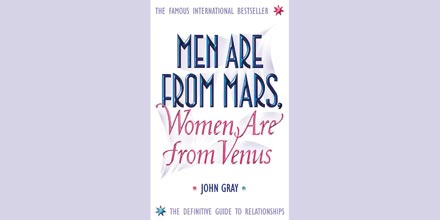 a review of the book men are from mars women are from venus 2017-1-26 view navigation npr npr npr music npr books men aren't from mars and women from venus : that's the central conclusion of a fascinating new book. a review of the book men are from mars women are from venus 2017-1-26 view navigation npr npr npr music npr books men aren't from mars and women from venus : that's the central conclusion of a fascinating new book.