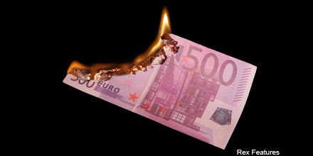 5 reasons you should worry about Greece and the euro