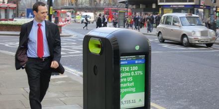 City braced for rubbish news