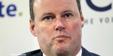RBS boss Hester warns of FSA fine over Libor