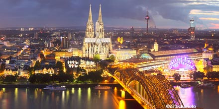 Cologne comes to a close