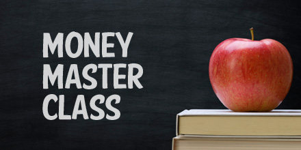 Money Masterclass: the experts share their secrets