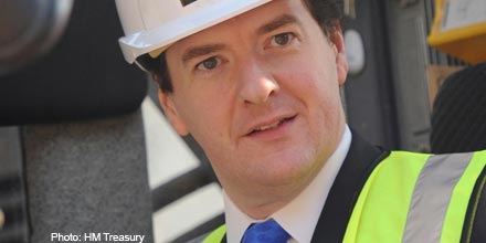 ‘Creative destruction’ needed to heal UK as Osborne shelves Plan A
