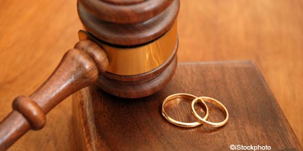 Faulty forms could land divorcing couples with tax bill