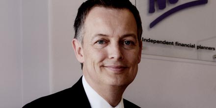 Adviser Insight Top Test: Andrew Morgan of Now Financial Solutions