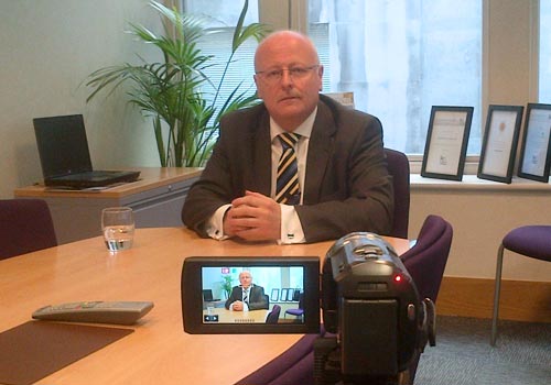 Wealth Manager Top Test: Investment Quorum's Peter Lowman